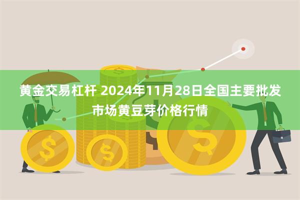 黄金交易杠杆 2024年11月28日全国主要批发市场黄豆芽价格行情